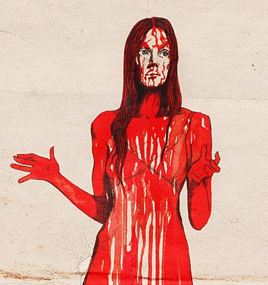 Margaret Atwood sobre Carrie