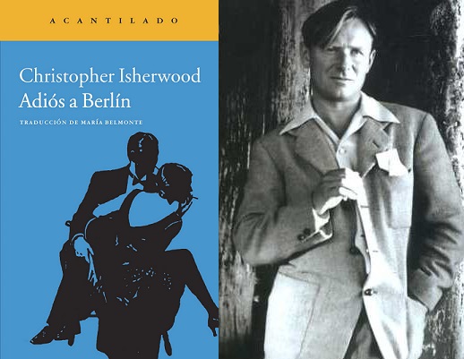 Christopher Isherwood