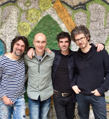 Patxi Pascual Cuarteto