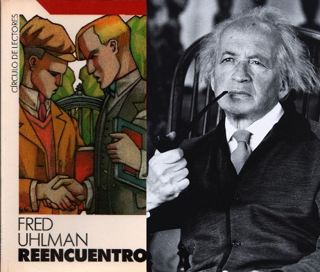 Fred Uhlman Fred Uhlman