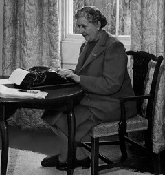 La máquina de escribir