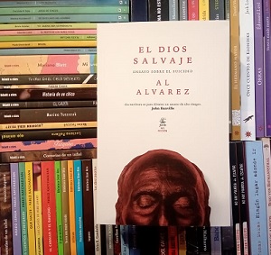 Tres libros de Al Alvarez