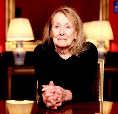 Annie Ernaux: Premio Nobel 2022