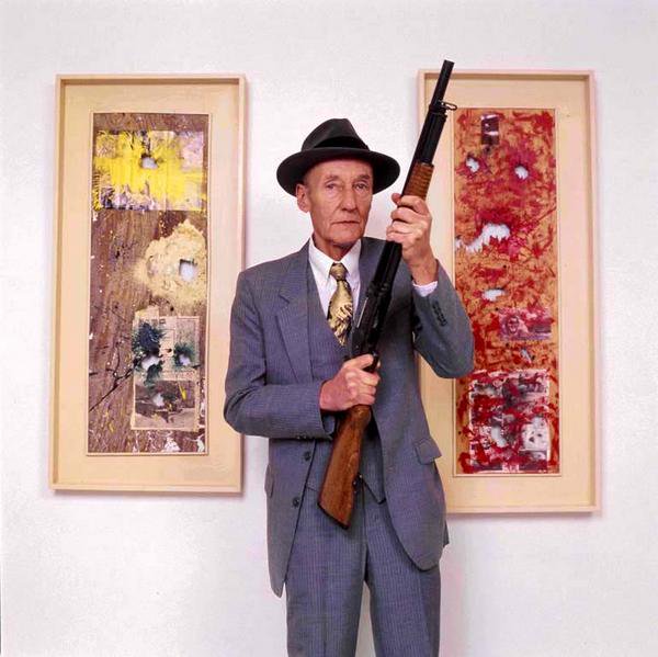 La edad de oro: W. Burroughs