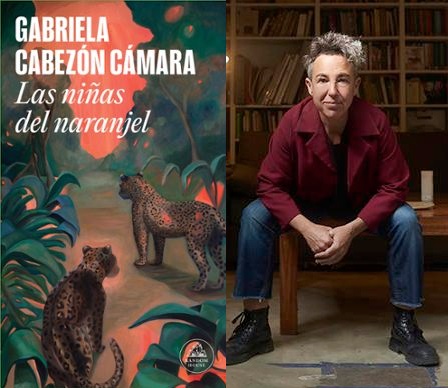Las niñas del naranjel, de Gabriela Cabezón Cámara