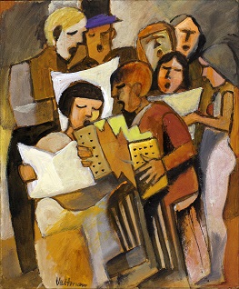 Coro Ateneo 1 de mayo