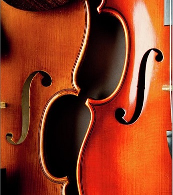 Tango: Dúo de violines