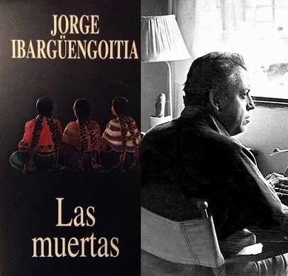 Jorge Ibargüengoitia Jorge Ibargüengoitia
