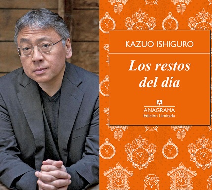 Kazuo Ishiguro Kazuo Ishiguro
