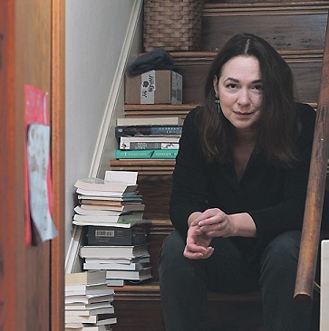 Sobre escribir: Lorrie Moore