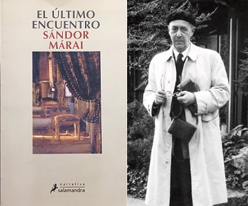 El último encuentro, de Sandor Marai