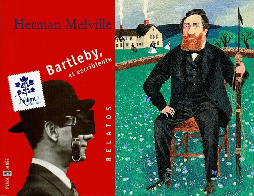 Bartleby, el escribiente, de Herman Melville