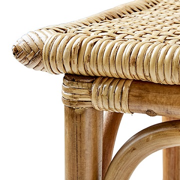 El cuento del sillón de mimbre