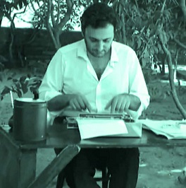 Saer: Escritura y cuerpo