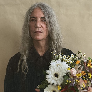Patti Smith fugaz