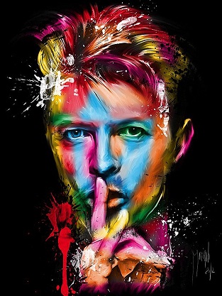 El último David Bowie