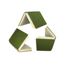 Reciclaje de Libros