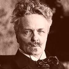 August Strindberg