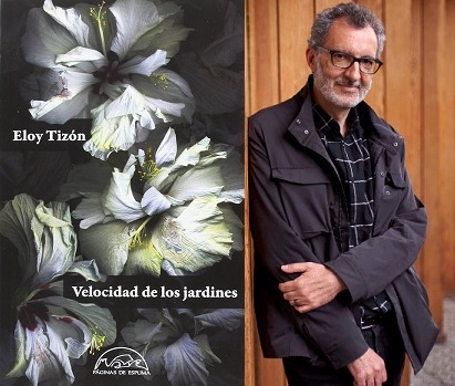 Velocidad de los jardines, de Eloy Tizón