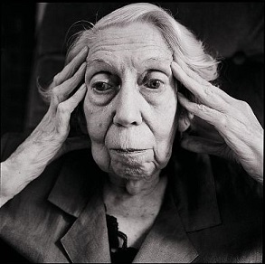 Escribir: Eudora Welty